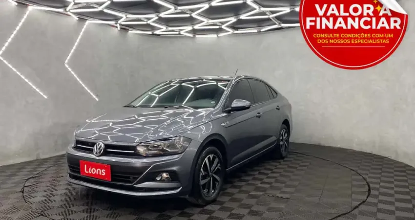 VOLKSWAGEN VIRTUS 1.0 TSI 200 COMFORTLINE 12V