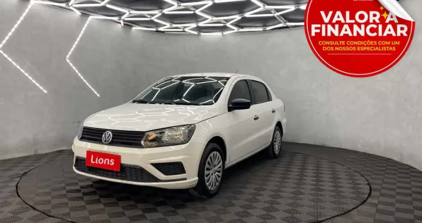 VOLKSWAGEN VOYAGE 1.6 GL 8V 2P