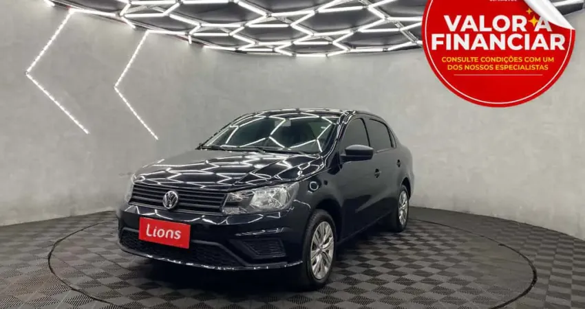 VOLKSWAGEN VOYAGE 1.6 GL 8V 2P