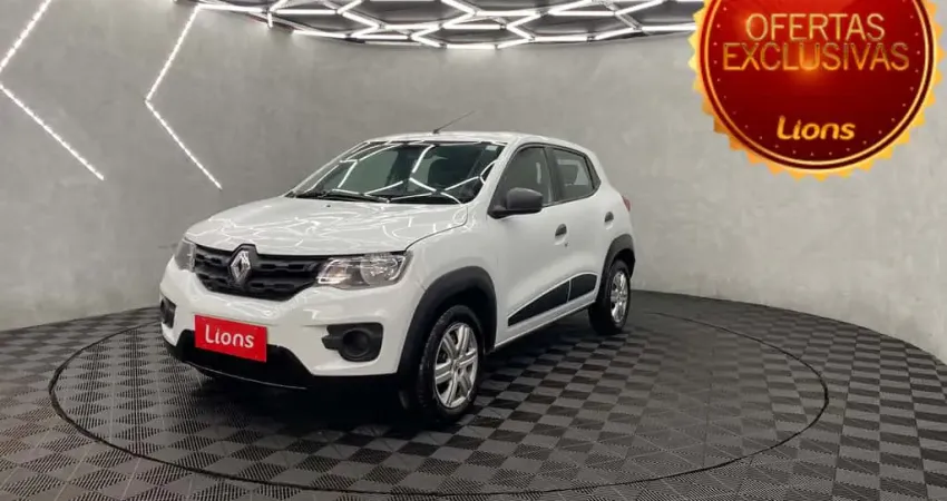 RENAULT KWID 1.0 ZEN 12V 4P