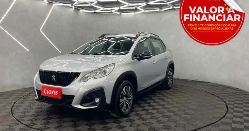 PEUGEOT 2008 1.6 ALLURE PACK BUSINESS