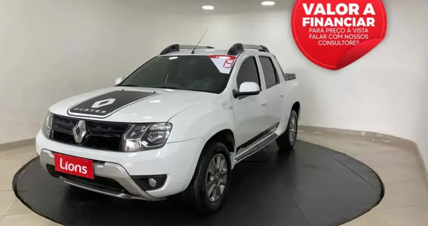 RENAULT DUSTER OROCH 2.0 DYNAMIQUE 16V 4P