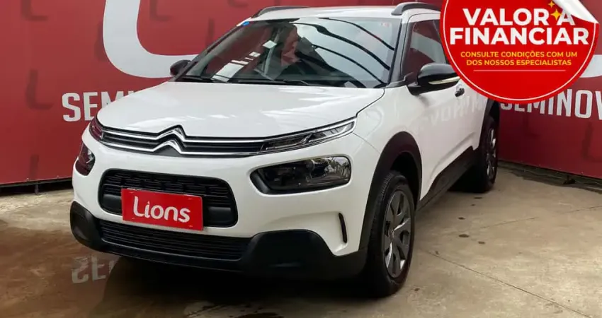 CITROËN C4 CACTUS 1.6 LIVE 16V
