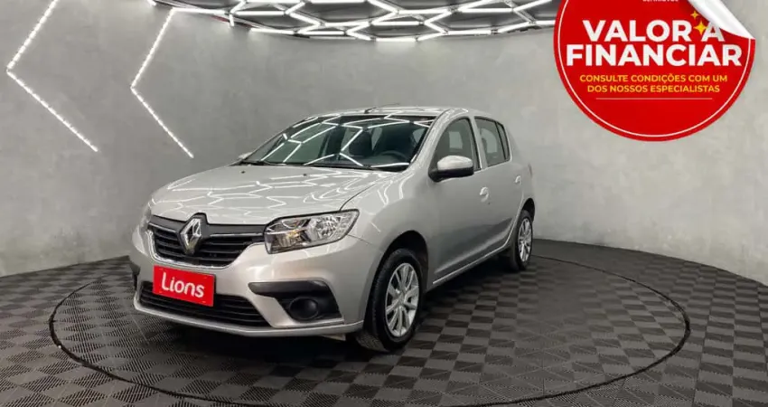 RENAULT SANDERO 1.0 ZEN 12V 4P