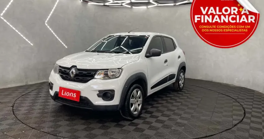 RENAULT KWID 1.0 ZEN 12V 4P