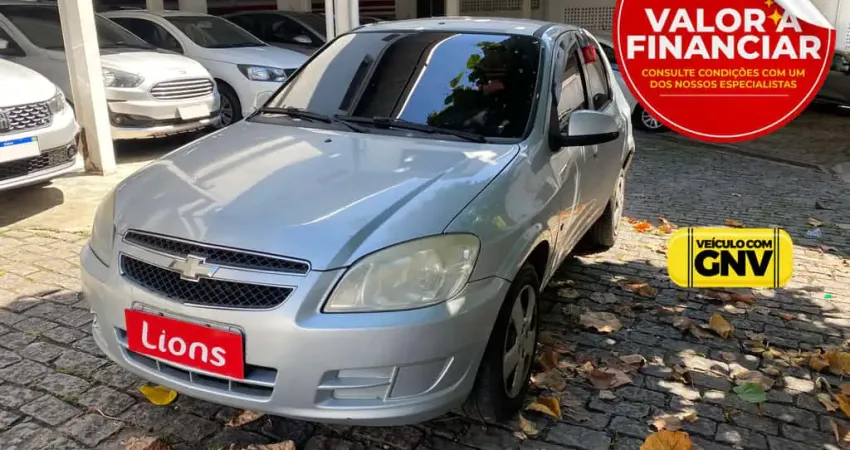 CHEVROLET PRISMA 1.4 MPFI MAXX 8V 4P
