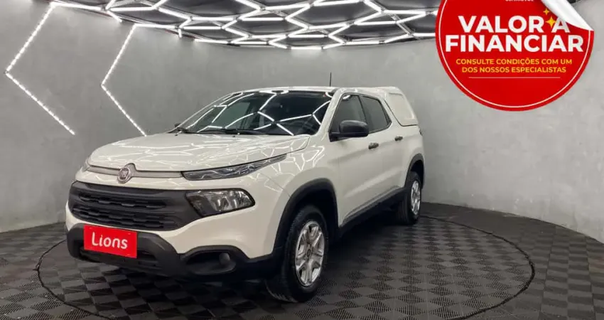 FIAT TORO 1.3 T270 ENDURANCE 4X2 4P