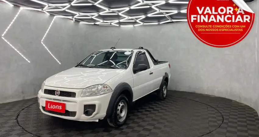 FIAT STRADA 1.4 FIRE WORKING HARD CE 8V