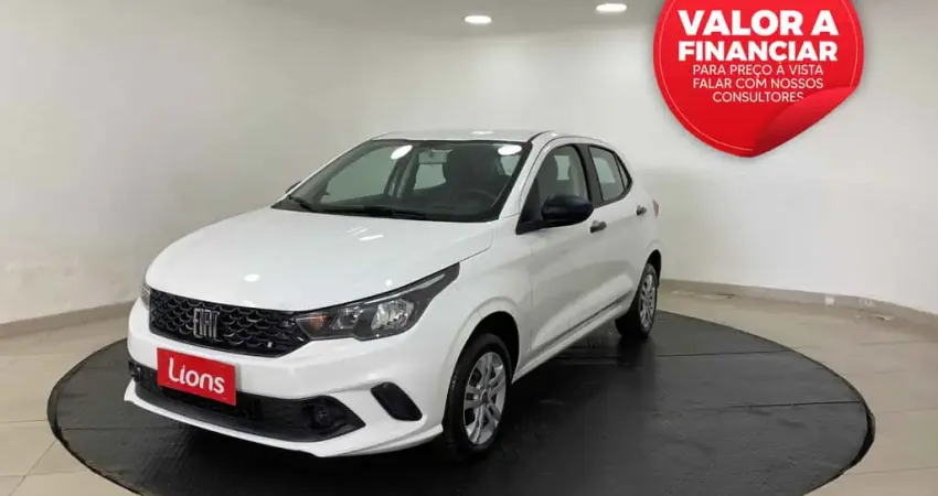 FIAT ARGO 1.0 FIREFLY (FLEX)