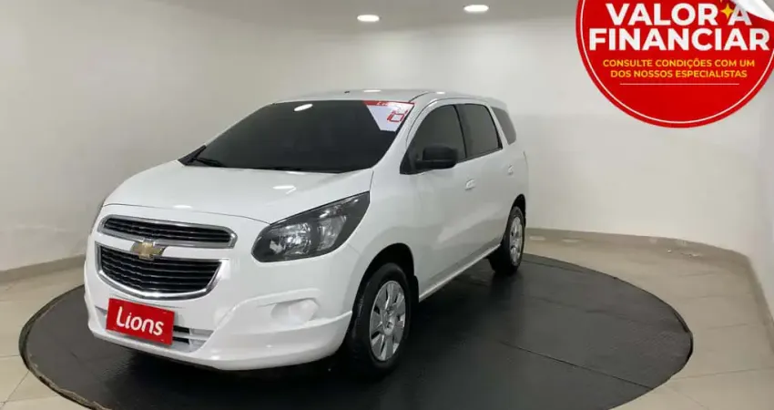CHEVROLET SPIN 1.8 LS 8V 4P