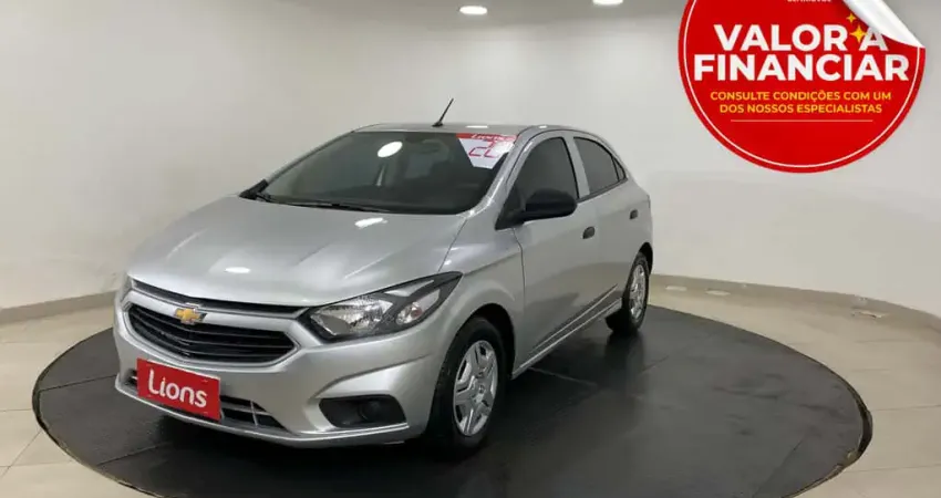 CHEVROLET ONIX 1.0 JOY PLUS 8V 4P
