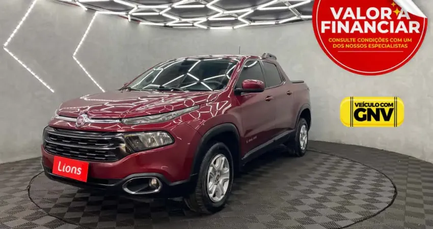 Fiat toro 1.8 freedom 16v