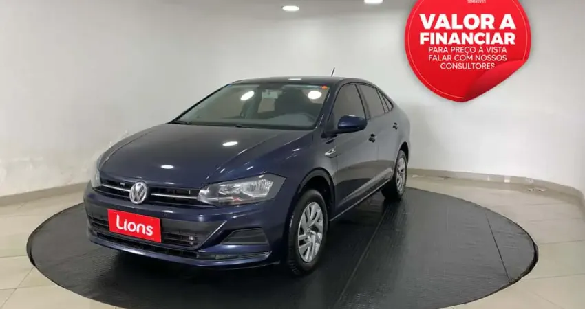 VOLKSWAGEN VIRTUS 1.6 MSI 16V 4P