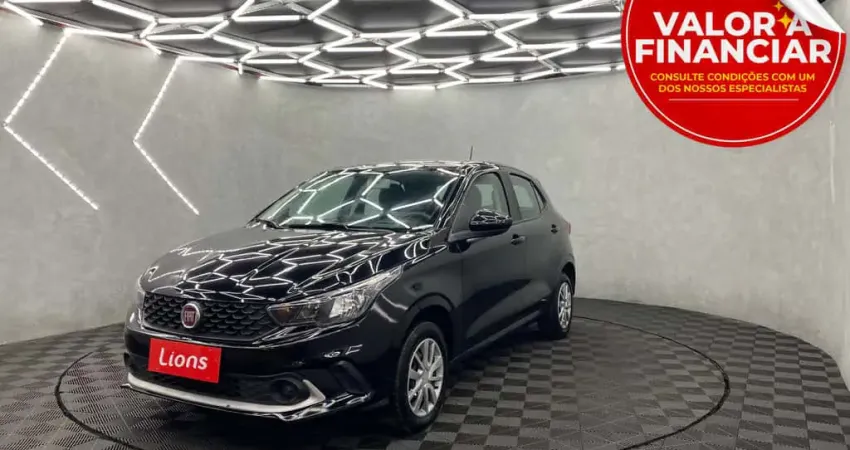 FIAT ARGO 1.0 DRIVE 6V 4P