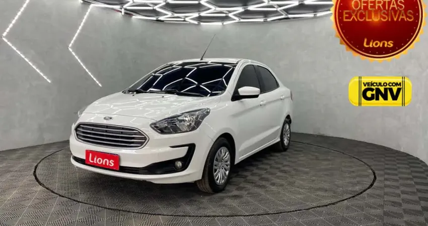 FORD KA 1.5 SE 12V 4P