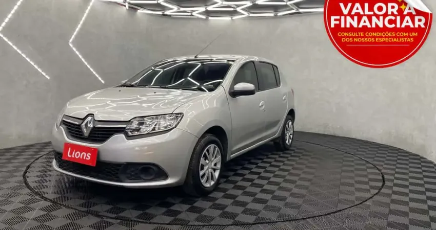 RENAULT SANDERO 1.0 EXPRESSION S. SPECIAL 12V 4P