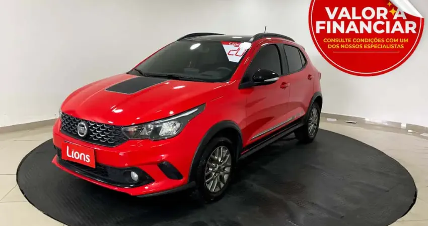 FIAT ARGO 1.3 TREKKING 8V 4P