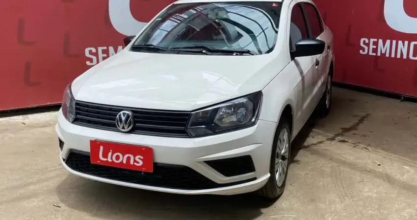 VOLKSWAGEN VOYAGE 1.6 MSI 8V 4P