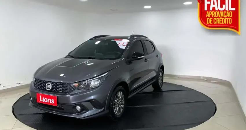 FIAT ARGO 1.3 TREKKING 8V 4P