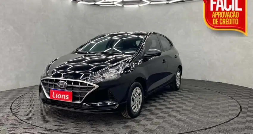 HYUNDAI HB20 1.0 SENSE 12V 4P