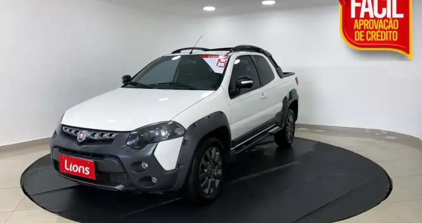 FIAT STRADA 1.8 ADVENTURE CD 16V 2P