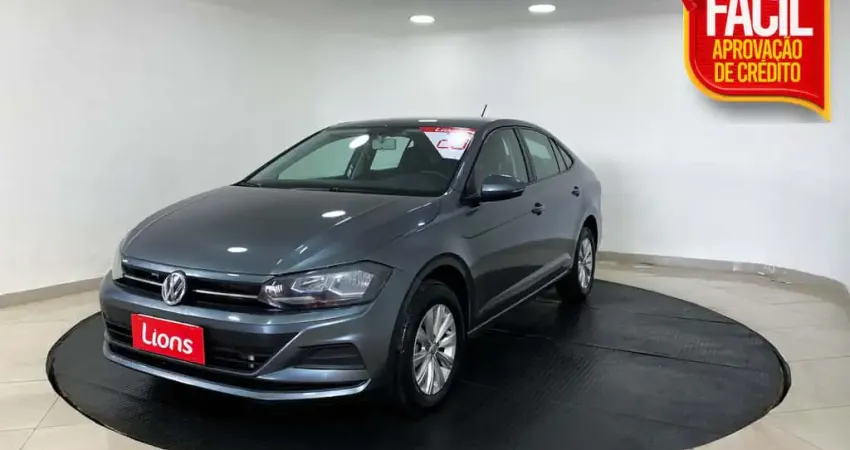VOLKSWAGEN VIRTUS 1.0 TSI 200 HIGHLINE 12V