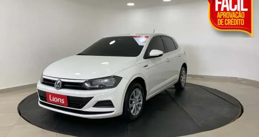 VOLKSWAGEN POLO 1.6 MSI TOTAL FLEX 16V 4P