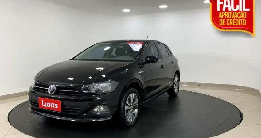 VOLKSWAGEN POLO 1.0 TSI COMFORTLINE 200 12V 4P