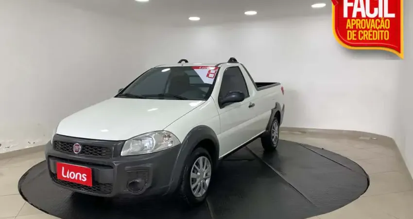 FIAT STRADA 1.4 FIRE WORKING HARD CE 8V