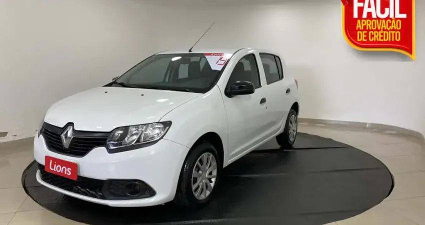 RENAULT SANDERO 1.0 AUTHENTIQUE SCE 12V 4P