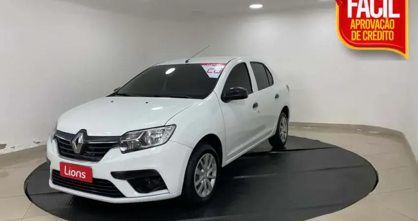 RENAULT LOGAN 1.0 LIFE 12V 4P