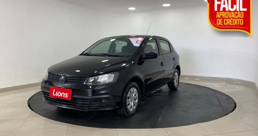 VOLKSWAGEN GOL 1.6 MI TRENDLINE 8V 2P