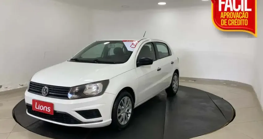 VOLKSWAGEN GOL 1.6 MSI 8V 4P