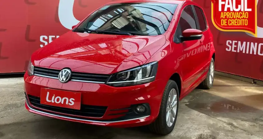 VOLKSWAGEN FOX 1.6 CONNECT 8V 4P