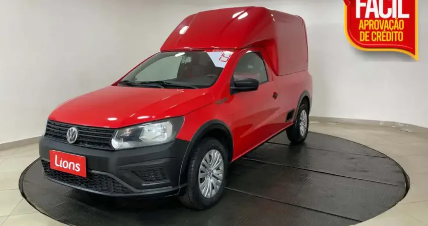 VOLKSWAGEN SAVEIRO 1.6 CS ROBUST