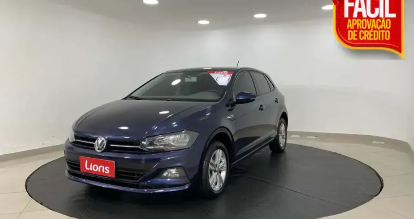VOLKSWAGEN POLO 1.0 TSI HIGHLINE 200 12V