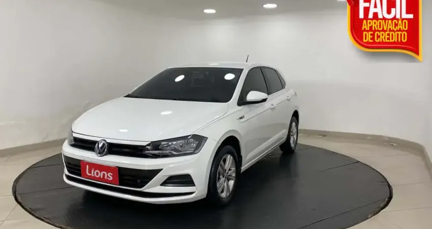 VOLKSWAGEN POLO 1.6 MSI TOTAL FLEX 16V 4P