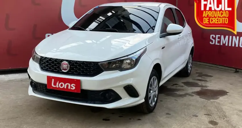FIAT ARGO 1.0 FIREFLY (FLEX)