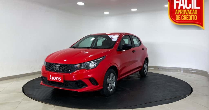 FIAT ARGO 1.0 FIREFLY (FLEX)
