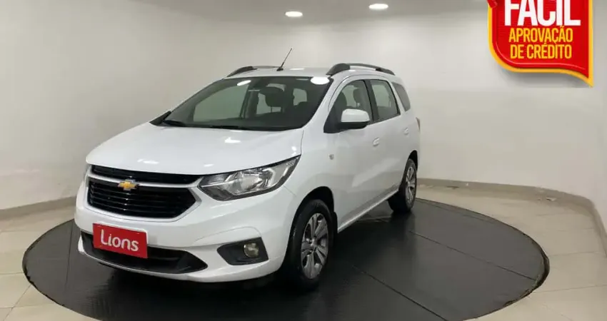 CHEVROLET SPIN 1.8 LT 8V 4P