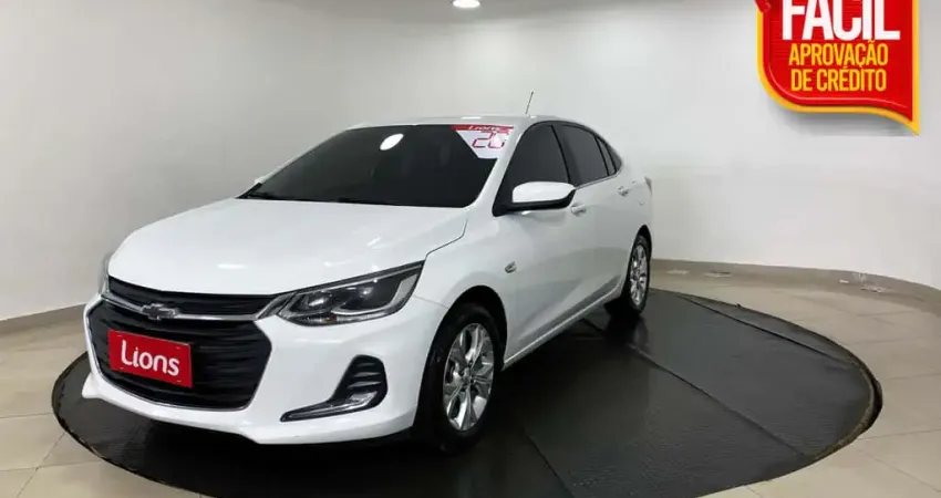 CHEVROLET ONIX 1.0 PREMIER TURBO II 4P