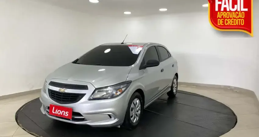 CHEVROLET ONIX 1.0 JOY PLUS 8V 4P