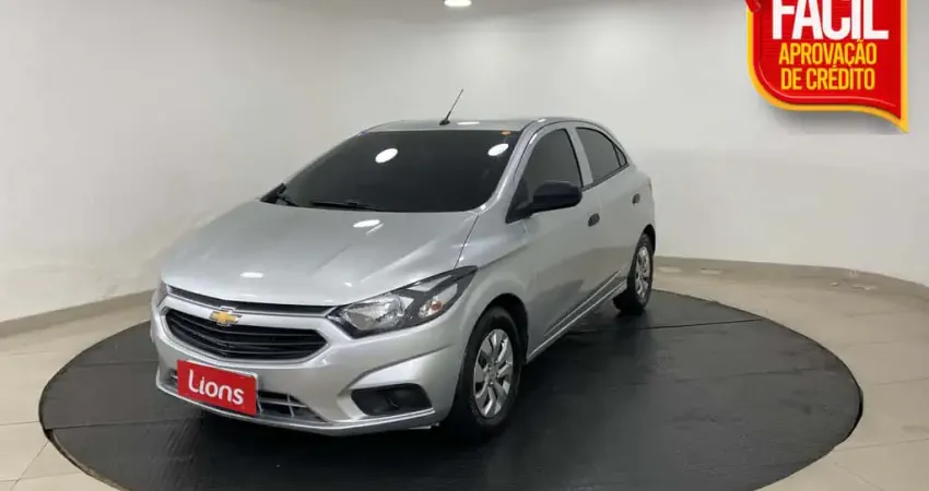 CHEVROLET ONIX 1.0 JOY PLUS 8V 4P