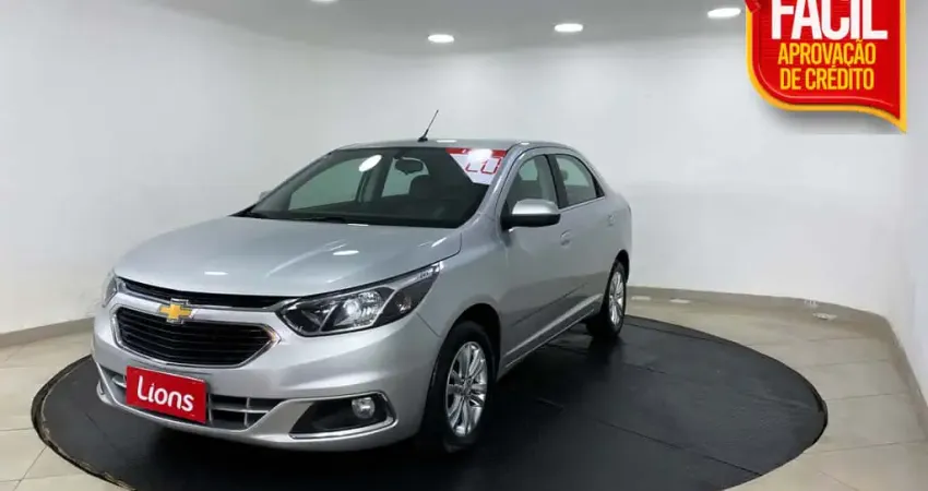 CHEVROLET COBALT 1.8 LTZ 8V 4P