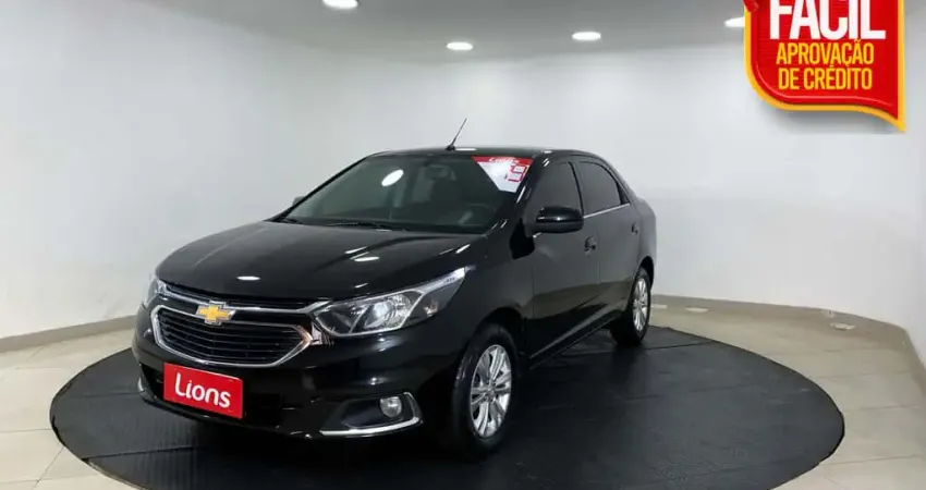 CHEVROLET COBALT 1.8 LTZ 8V 4P