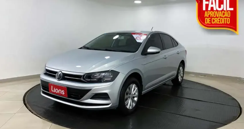 VOLKSWAGEN VIRTUS 1.6 MSI 16V 4P