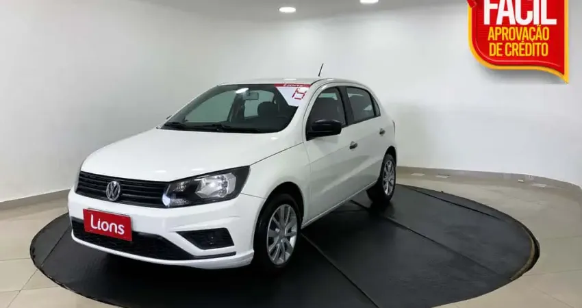 VOLKSWAGEN GOL 1.6 MSI 8V 4P