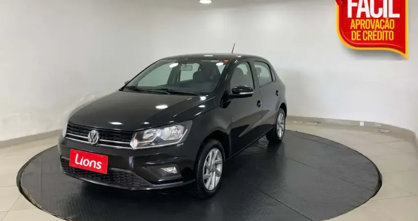 VOLKSWAGEN GOL 1.6 L 8V 2P