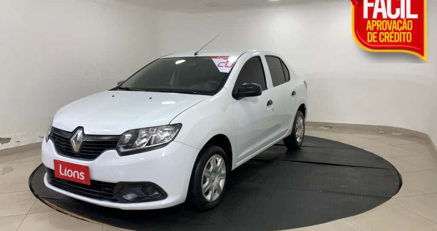 RENAULT LOGAN 1.0 AUTHENTIQUE S. SPECIAL 12V 4P