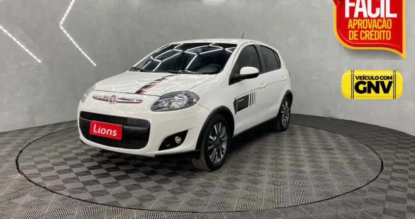 FIAT PALIO 1.6 SPORTING 16V 4P